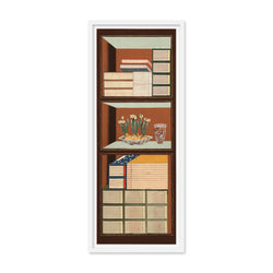 Traditional Korean Bookcase D