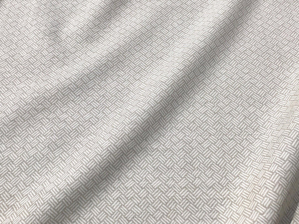 Basketweave Fabric in Dune – Krane Home